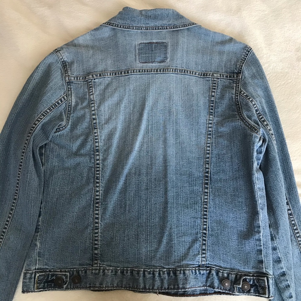 Jean jacket - Picture 4 of 4